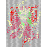 Japanese anime-JP 1138